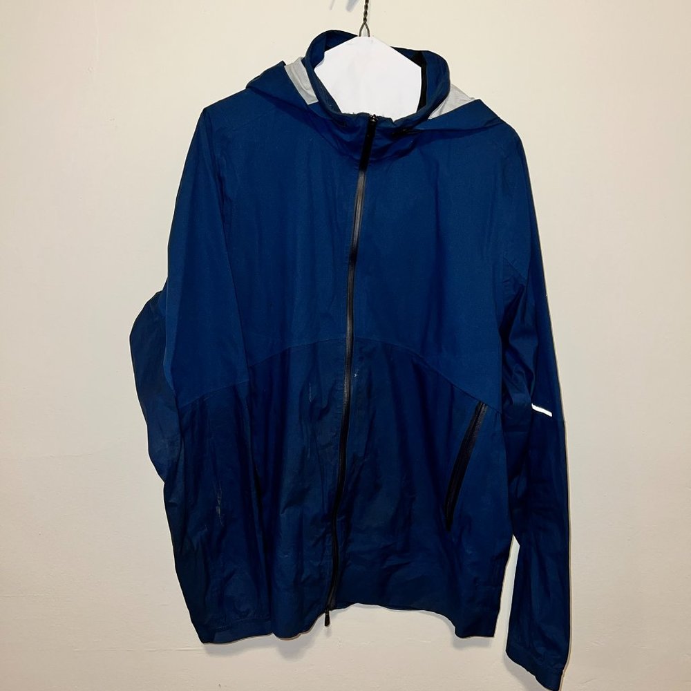 Lightweight running rain shell - Hill City